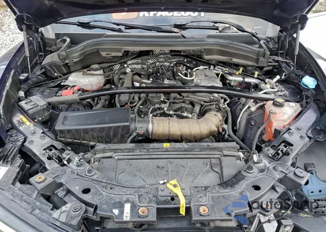 2021 Alfa Romeo Stelvio Ti z USA, uszkodzony, nr VIN ZASPAKBN6M7D15289